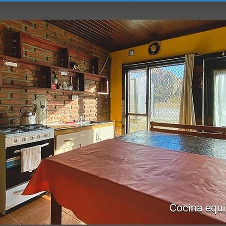 Hostel El Salto El Chalten Ngoại thất bức ảnh