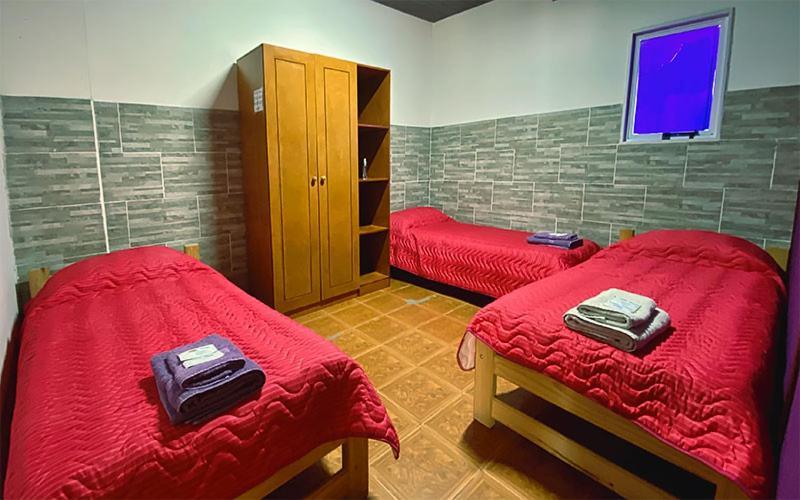 Hostel El Salto El Chalten Ngoại thất bức ảnh