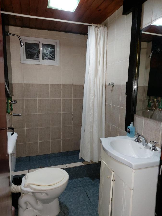Hostel El Salto El Chalten Ngoại thất bức ảnh