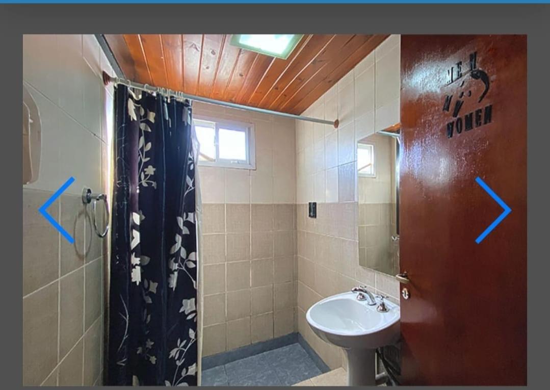 Hostel El Salto El Chalten Ngoại thất bức ảnh