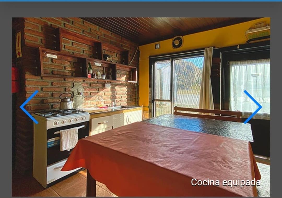 Hostel El Salto El Chalten Ngoại thất bức ảnh